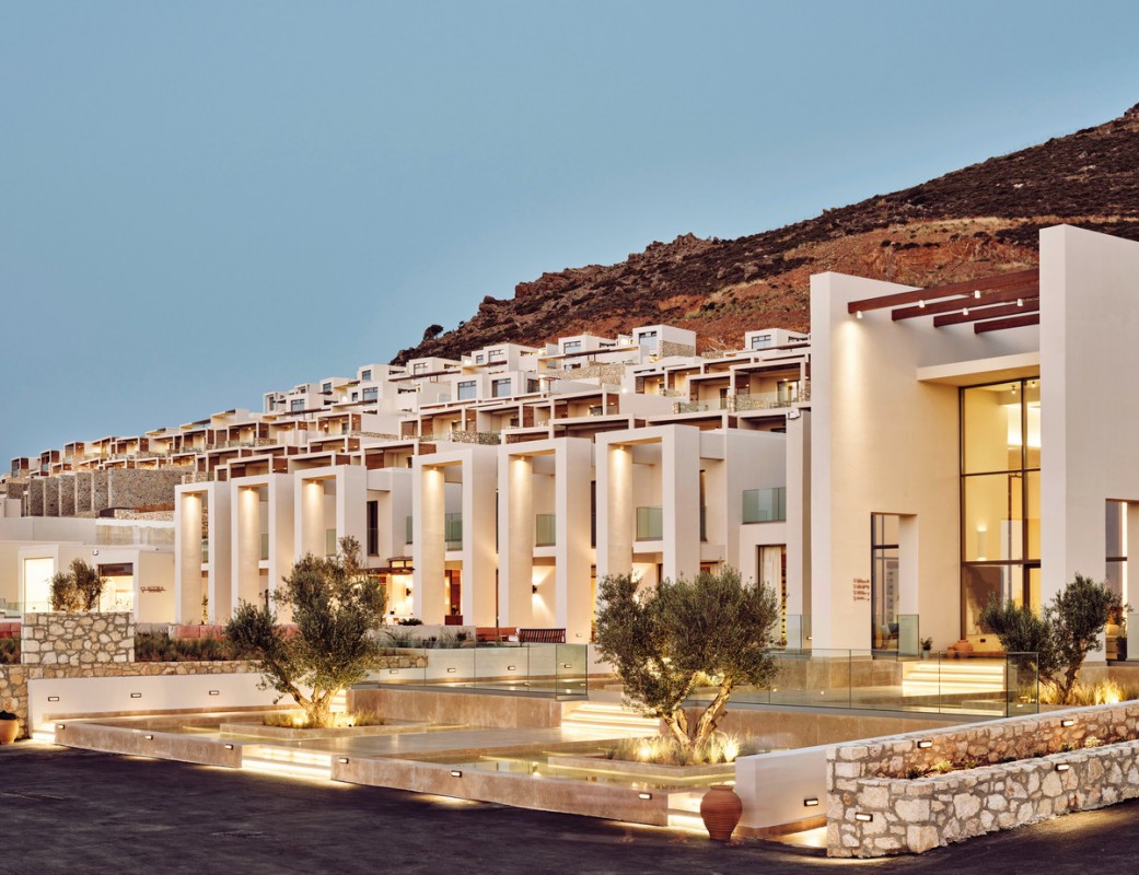 Hotel The Royal Senses Resort & Spa, Curio Collection by Hilton, Griechenland, Kreta, Rethymnon, Bild 1