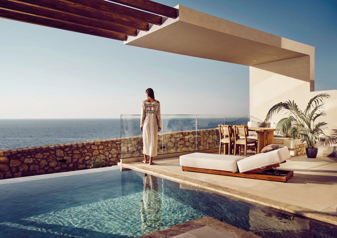 Hotel The Royal Senses Resort & Spa, Curio Collection by Hilton, Griechenland, Kreta, Rethymnon, Bild 3