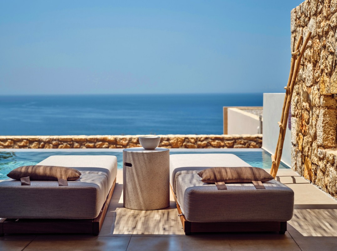 Hotel The Royal Senses Resort & Spa, Curio Collection by Hilton, Griechenland, Kreta, Rethymnon, Bild 6