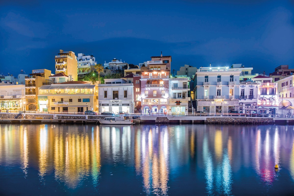 Hotel Porto Maltese, Griechenland, Kreta, Agios Nikolaos, Bild 1