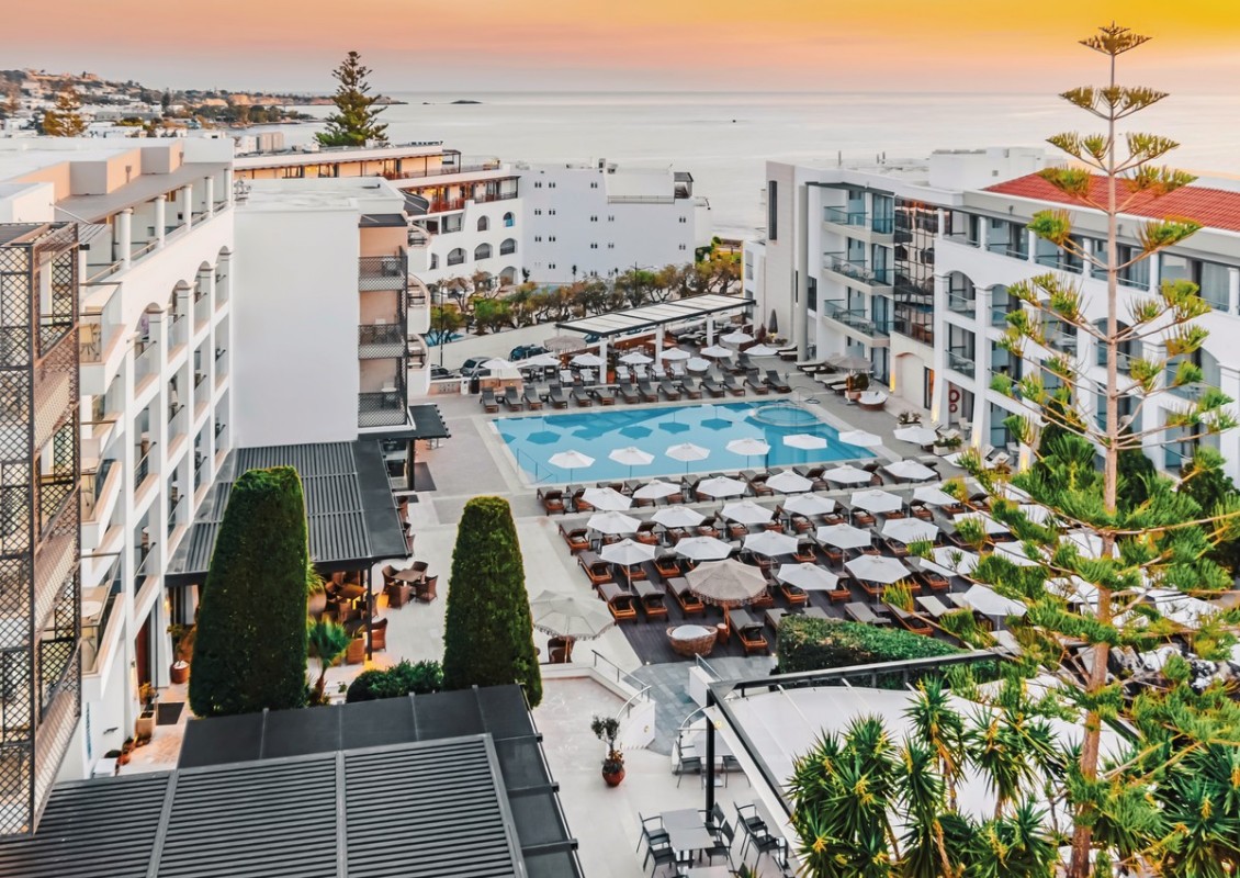 Hotel Albatros Spa & Resort, Griechenland, Kreta, Chersonissos, Bild 1