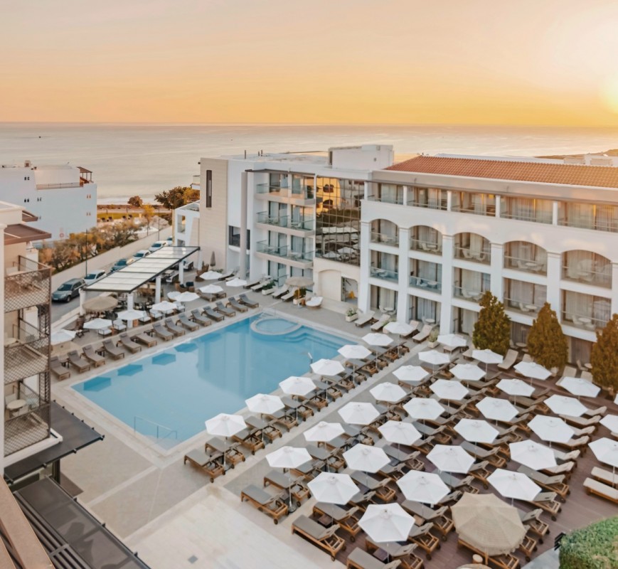 Hotel Albatros Spa & Resort, Griechenland, Kreta, Chersonissos, Bild 2