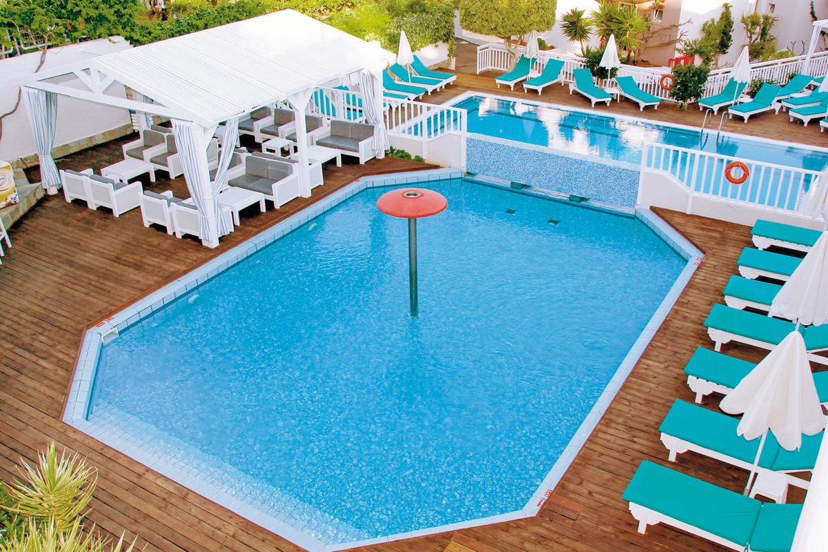 Katrin Hotel & Bungalows, Griechenland, Kreta, Stalis, Bild 10