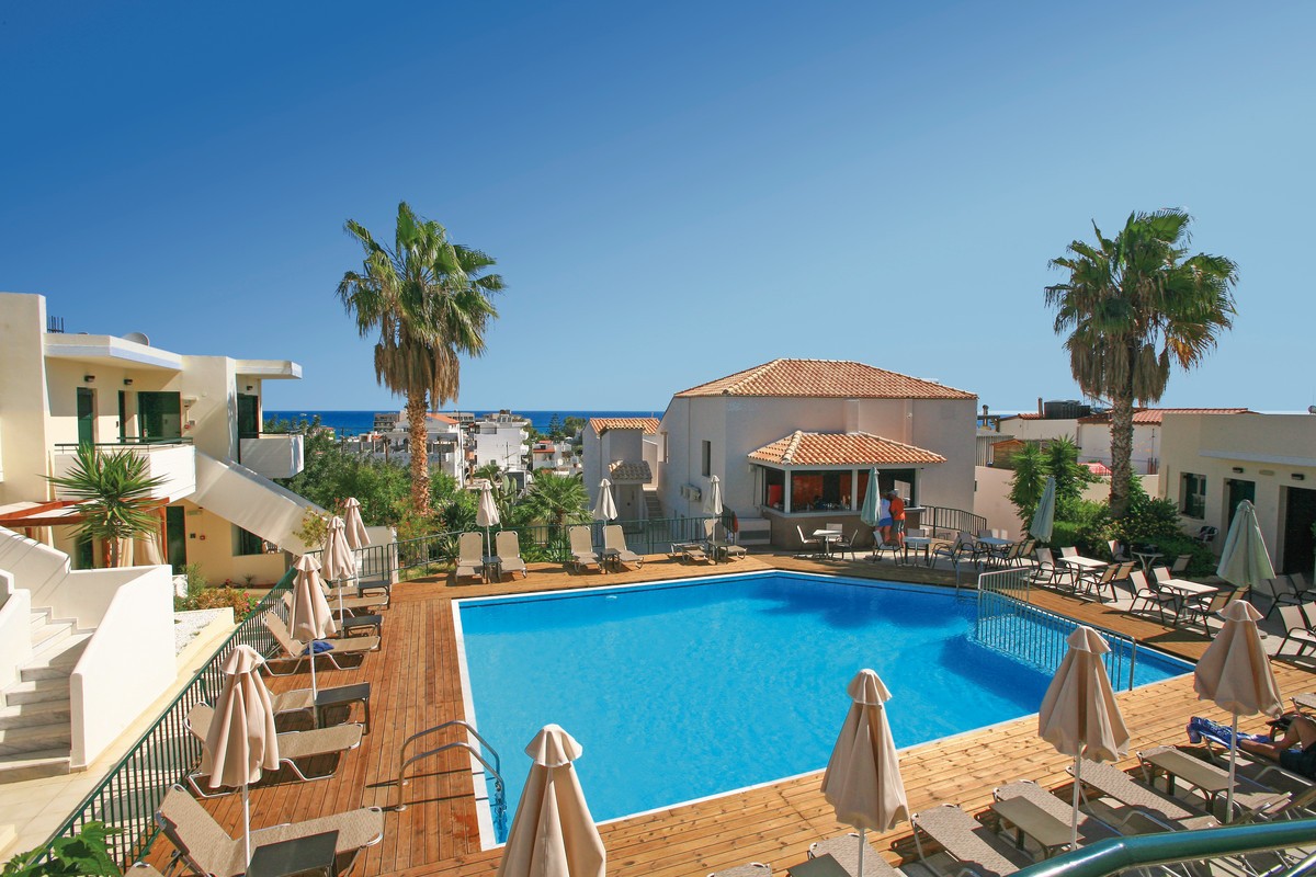 Hotel Katrin Suites, Griechenland, Kreta, Stalis, Bild 1