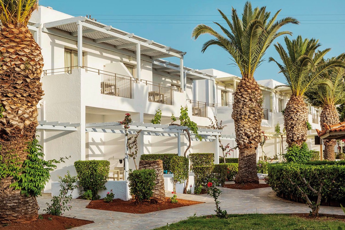 Hotel Sol by Mélia Marina Beach Crete, Griechenland, Kreta, Kato Gouves, Bild 5