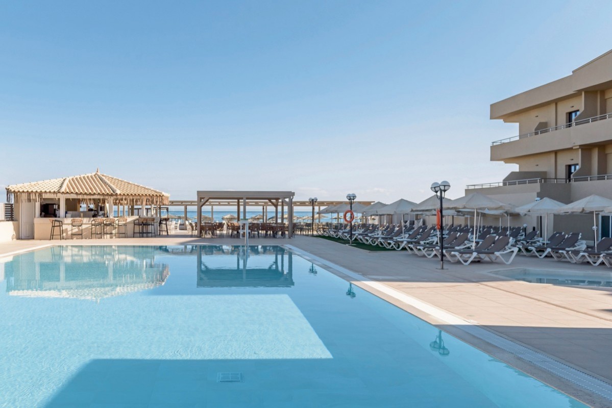 Hotel Neptuno Beach, Griechenland, Kreta, Ammoudara, Bild 1
