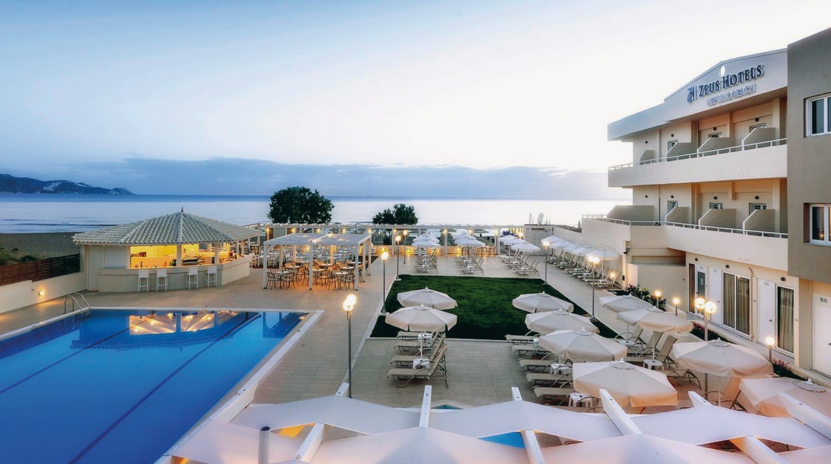 Hotel Neptuno Beach, Griechenland, Kreta, Ammoudara, Bild 14