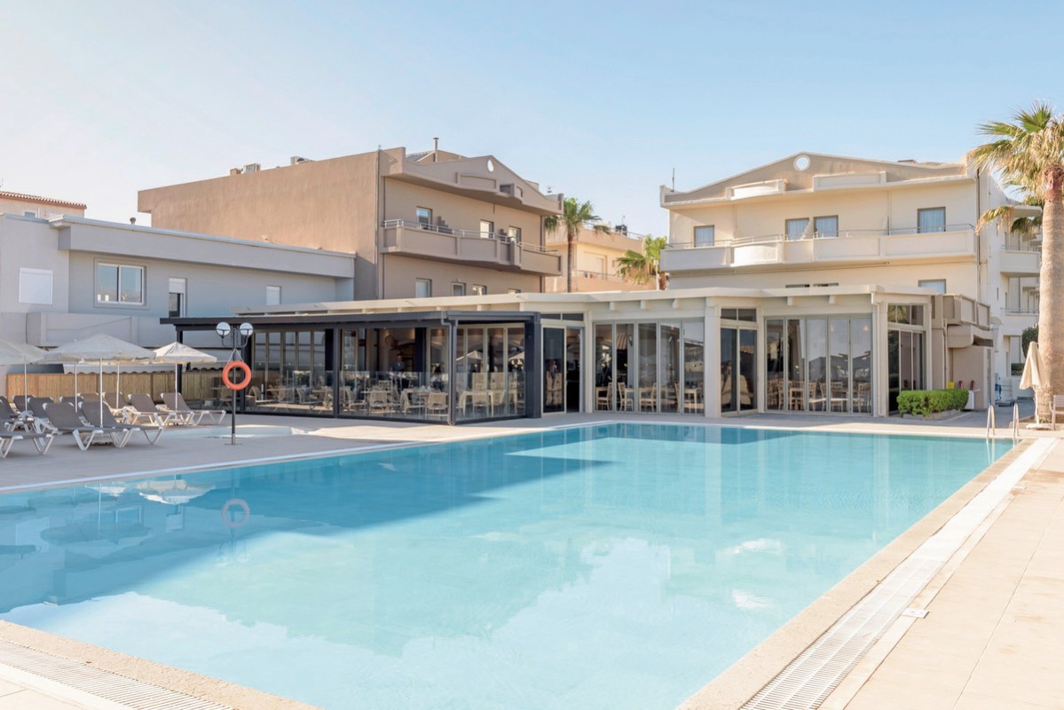 Zeus Hotels Neptuno Beach, Griechenland, Kreta, Ammoudara, Bild 4