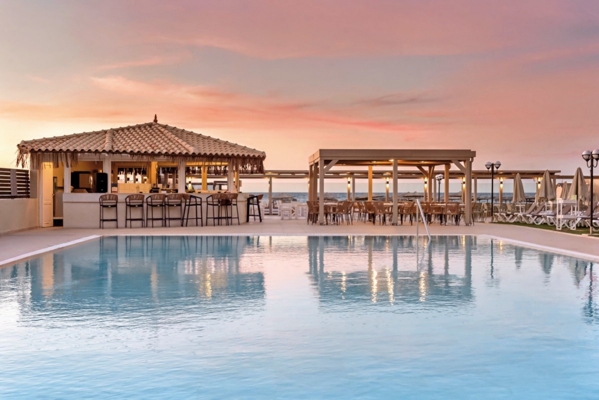 Zeus Hotels Neptuno Beach, Griechenland, Kreta, Ammoudara, Bild 5