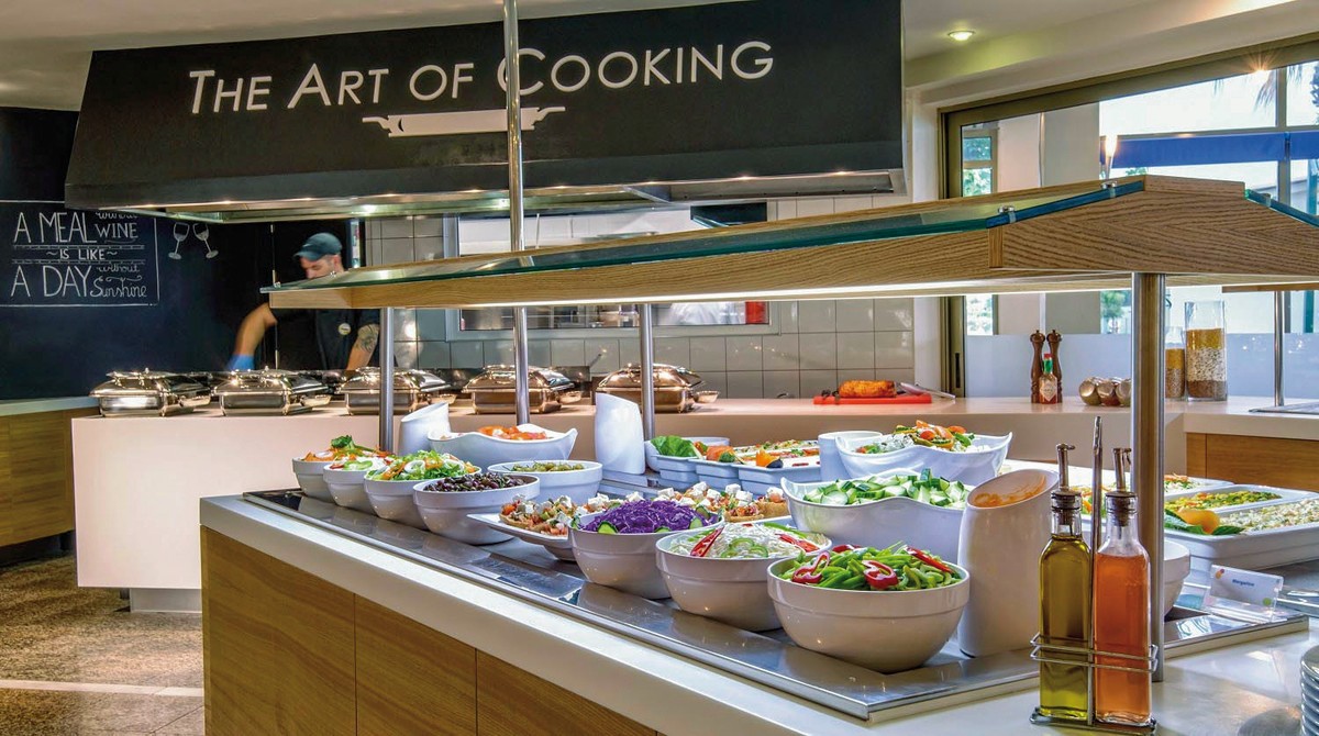 Zeus Hotels Neptuno Beach, Griechenland, Kreta, Ammoudara, Bild 7