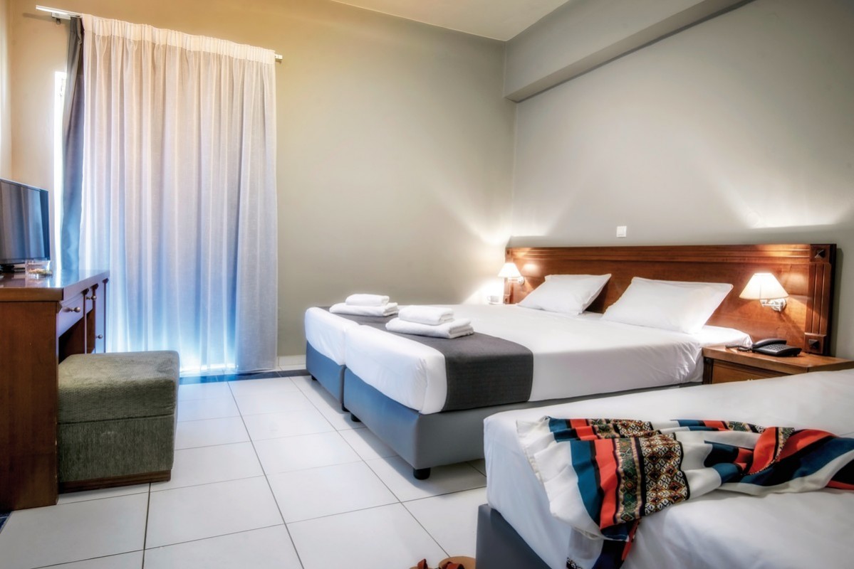 Zeus Hotels Neptuno Beach, Griechenland, Kreta, Ammoudara, Bild 8