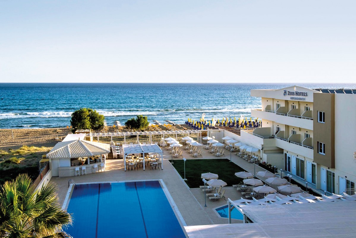 Hotel Neptuno Beach, Griechenland, Kreta, Ammoudara, Bild 1