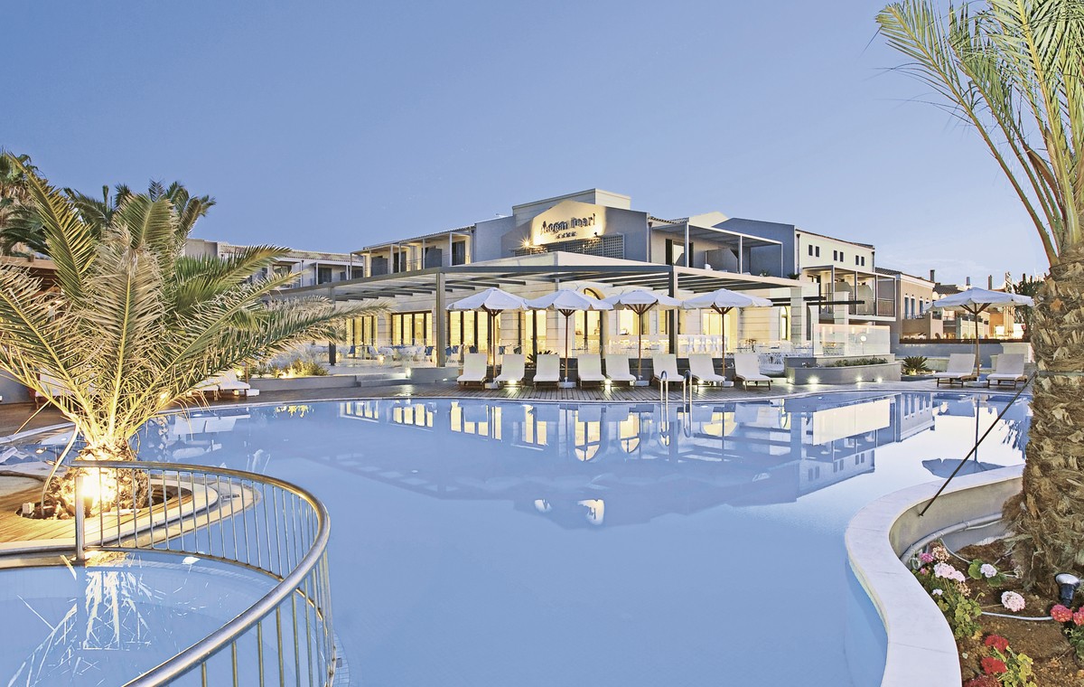 Hotel Aegean Pearl, Griechenland, Kreta, Rethymnon, Bild 3