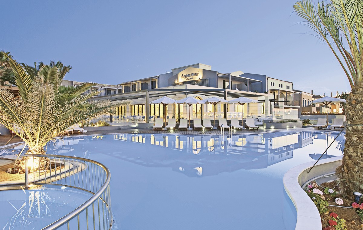 Hotel Aegean Pearl, Griechenland, Kreta, Rethymnon, Bild 2
