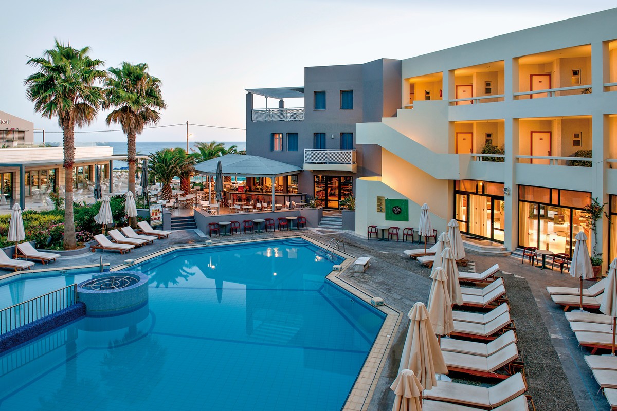 Hotel Pearl Beach, Griechenland, Kreta, Rethymnon, Bild 4