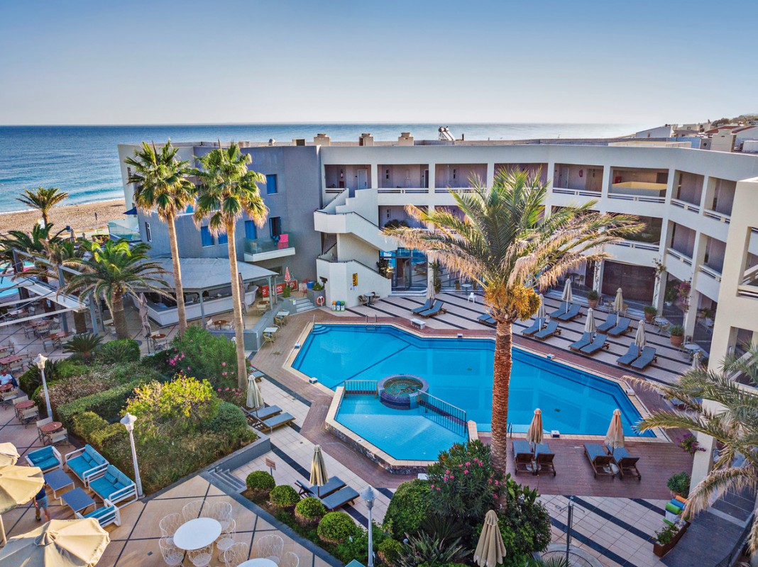 Hotel Pearl Beach, Griechenland, Kreta, Rethymnon, Bild 1