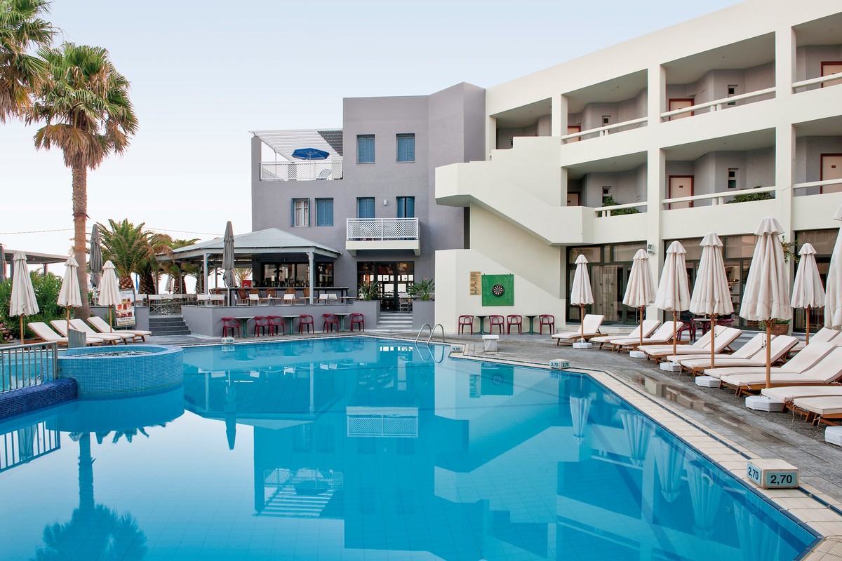 Hotel Pearl Beach, Griechenland, Kreta, Rethymnon, Bild 3