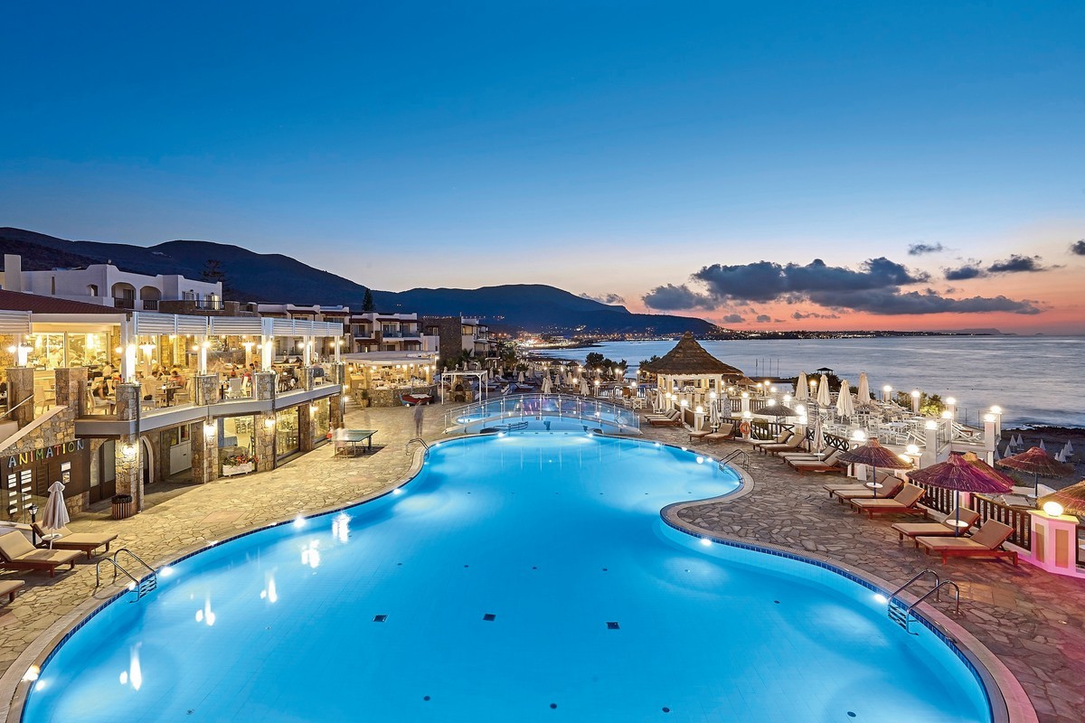 Alexander Beach Hotel & Village Resort, Griechenland, Kreta, Mália, Bild 12
