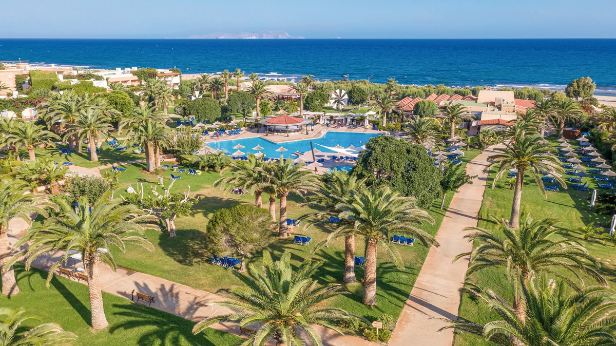 Hotel Anissa Beach, Griechenland, Kreta, Chersonissos, Bild 3