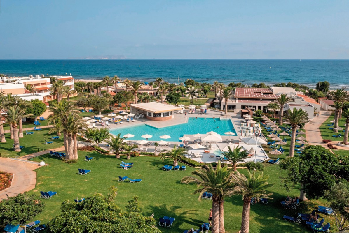 Hotel Anissa Beach, Griechenland, Kreta, Chersonissos