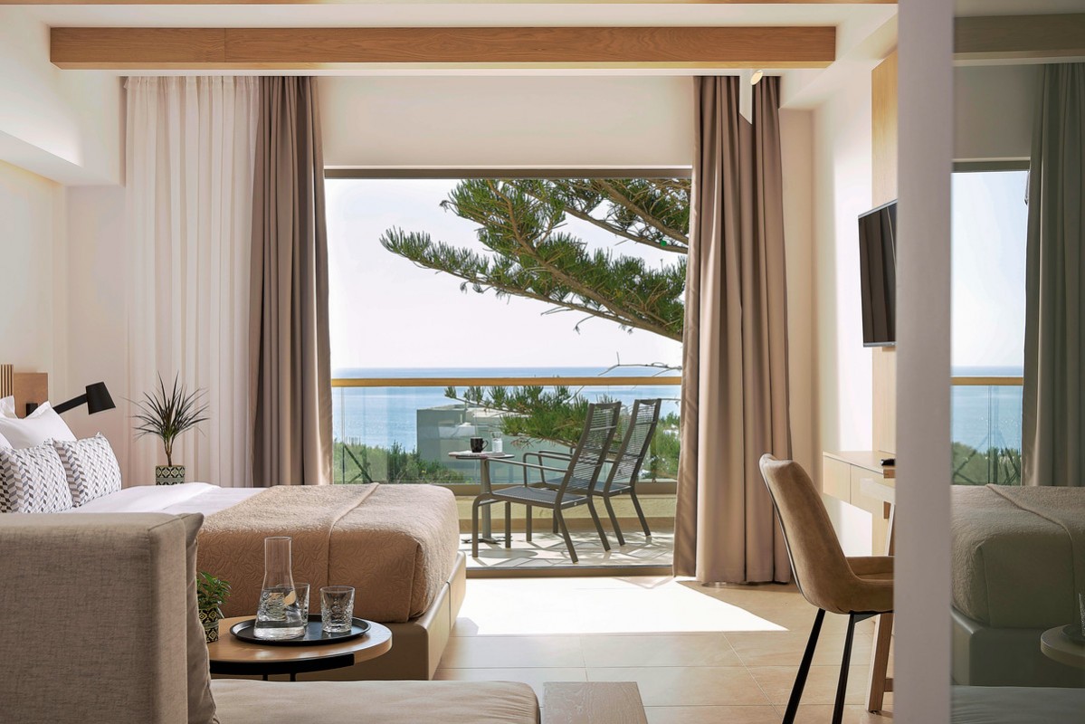 Hotel CHC Coriva Beach, Griechenland, Kreta, Ierapetra, Bild 13