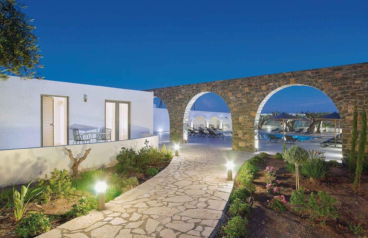 Hotel CHC Coriva Beach, Griechenland, Kreta, Ierapetra, Bild 8