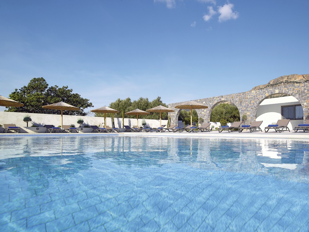 Hotel Coriva Beach, Griechenland, Kreta, Ierapetra