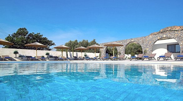 Hotel Coriva Beach, Griechenland, Kreta, Ierapetra, Bild 1