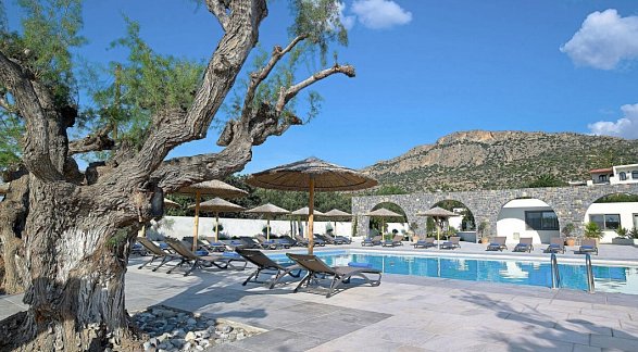 Hotel Coriva Beach, Griechenland, Kreta, Ierapetra, Bild 11