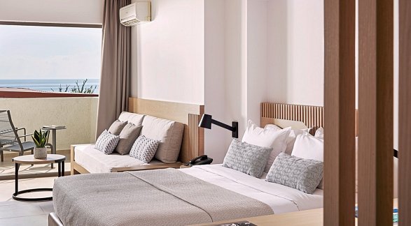 Hotel Coriva Beach, Griechenland, Kreta, Ierapetra, Bild 12