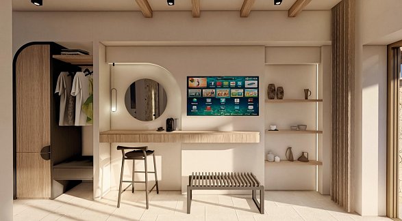 Hotel Coriva Beach, Griechenland, Kreta, Ierapetra, Bild 17