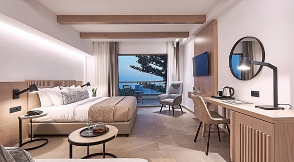 Hotel Coriva Beach, Griechenland, Kreta, Ierapetra, Bild 2