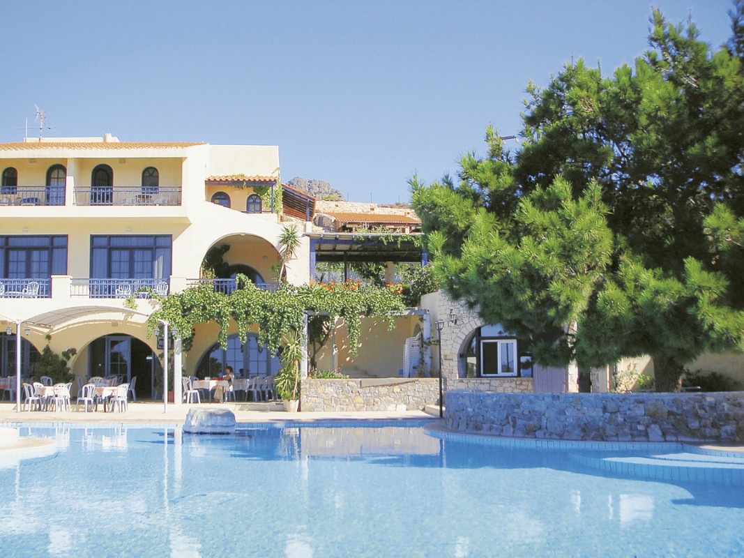 Aroma Creta Boutique Hotel, Griechenland, Kreta, Ierapetra, Bild 1