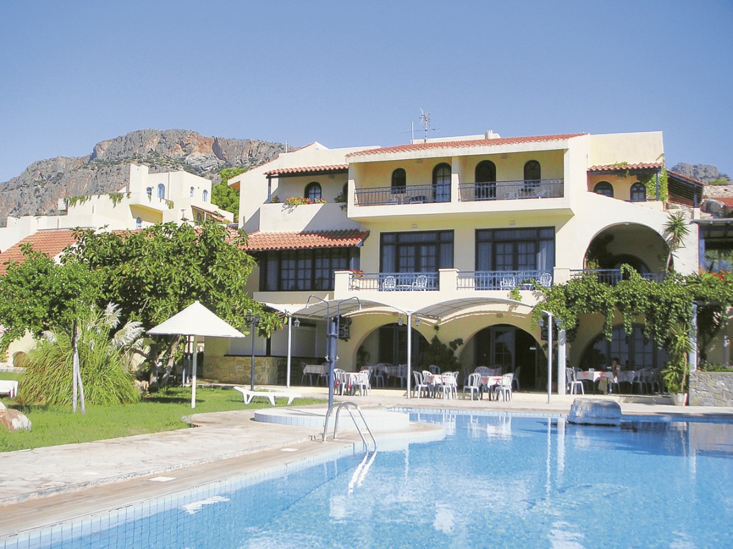 Aroma Creta Boutique Hotel, Griechenland, Kreta, Ierapetra, Bild 4