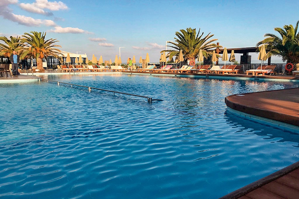 Hotel Aphrodite Beach Club, Griechenland, Kreta, Gouves, Bild 5