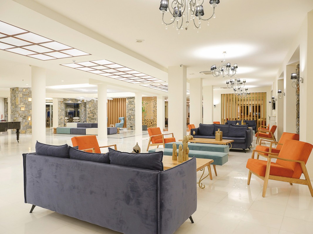 Hotel Aphrodite Beach Club, Griechenland, Kreta, Gouves, Bild 6