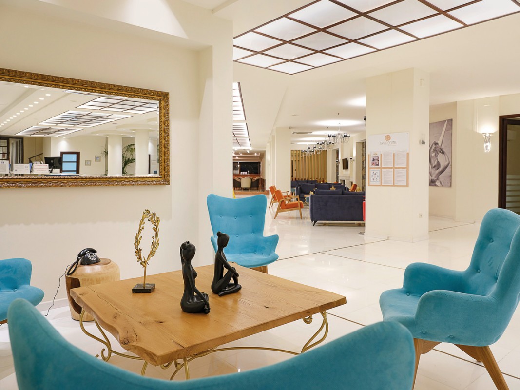 Hotel Aphrodite Beach Club, Griechenland, Kreta, Gouves, Bild 7