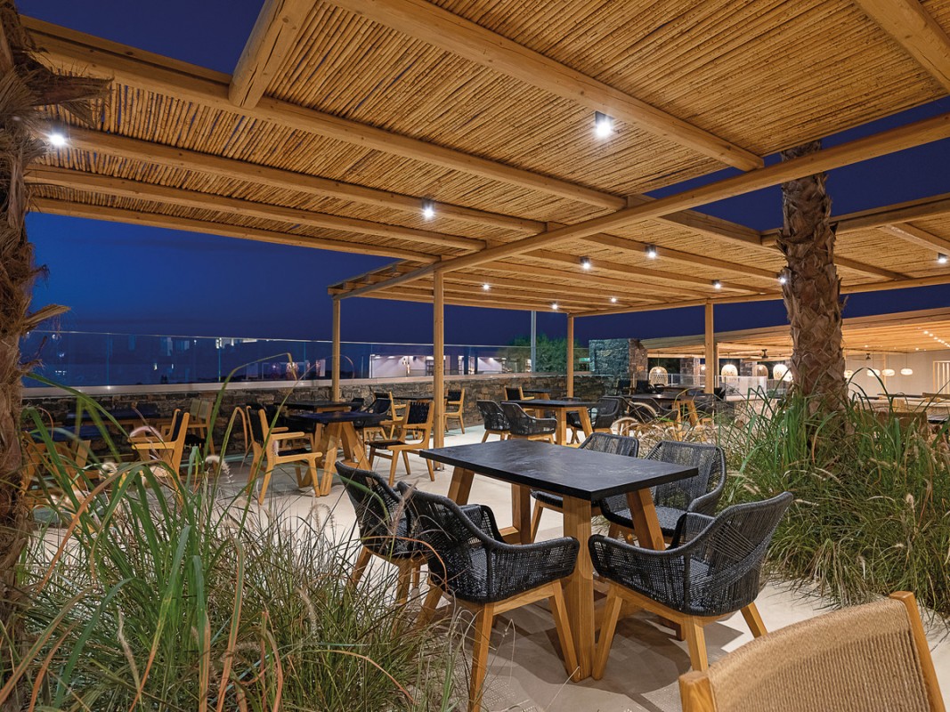 Hotel Aphrodite Beach Club, Griechenland, Kreta, Gouves, Bild 8