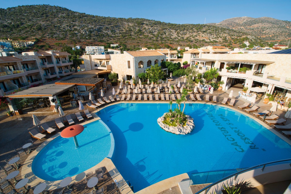Hotel Cactus Royal  Spa & Resort, Griechenland, Kreta, Stalis, Bild 1