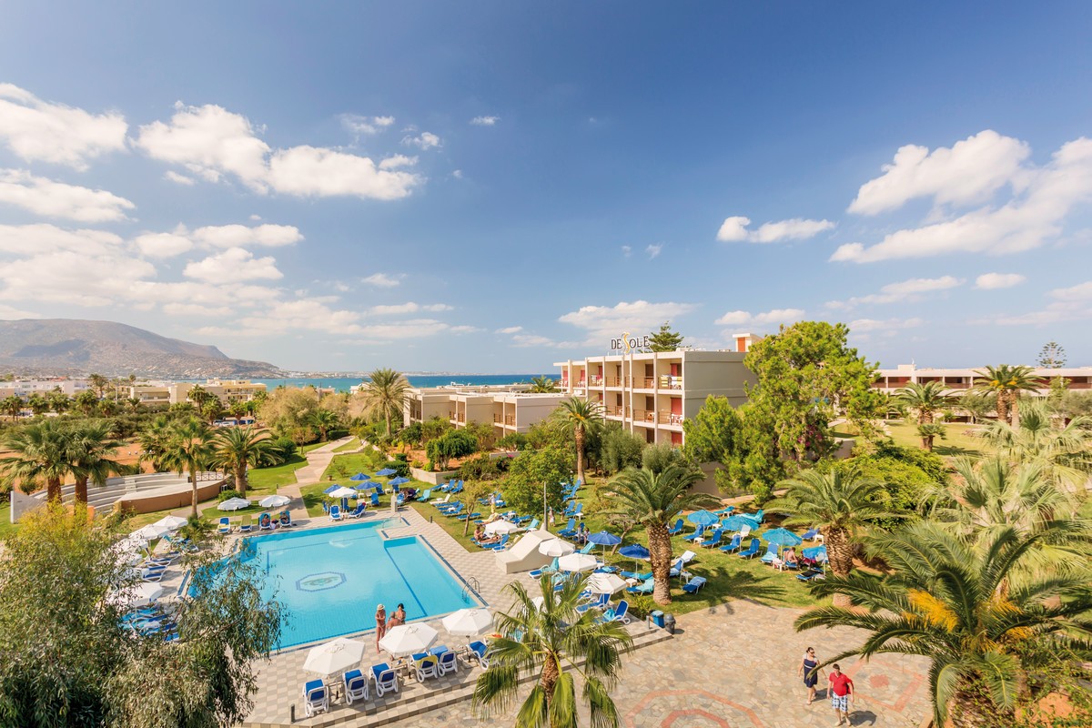 Hotel Dessole Malia Beach, Griechenland, Kreta, Mália, Bild 5