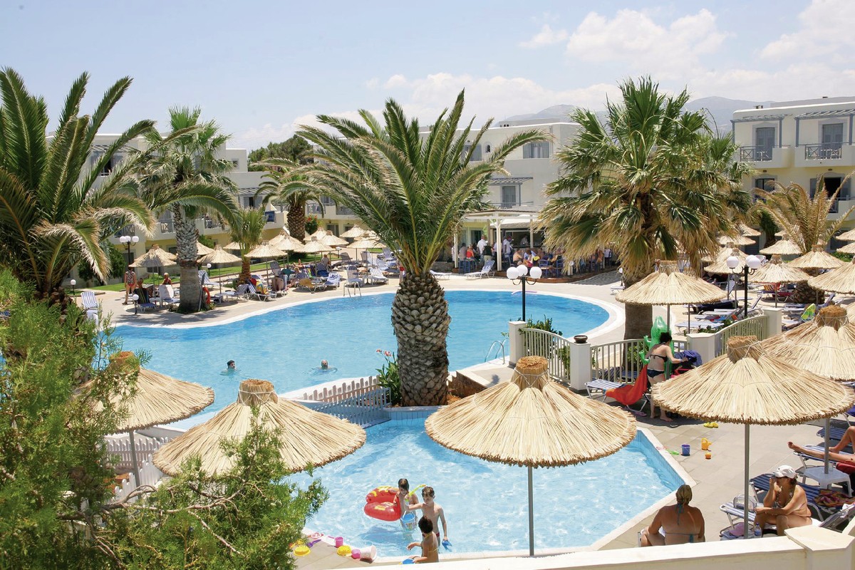 Hotel Europa Beach, Griechenland, Kreta, Analypsi, Bild 3