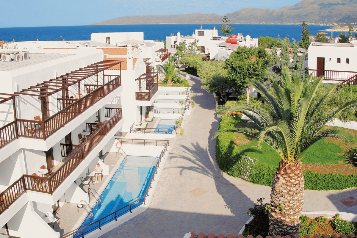 Hotel Hersonissos Maris, Griechenland, Kreta, Chersonissos, Bild 7