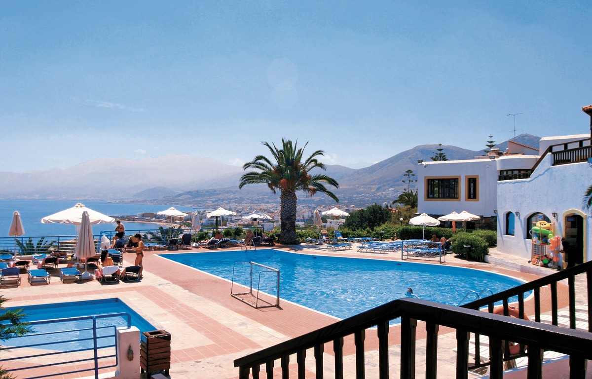 Hotel Hersonissos Village, Griechenland, Kreta, Chersonissos, Bild 9