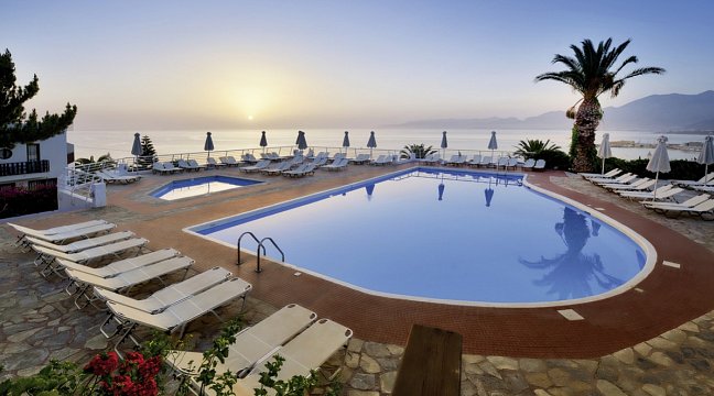 Hotel Hersonissos Village, Griechenland, Kreta, Chersonissos