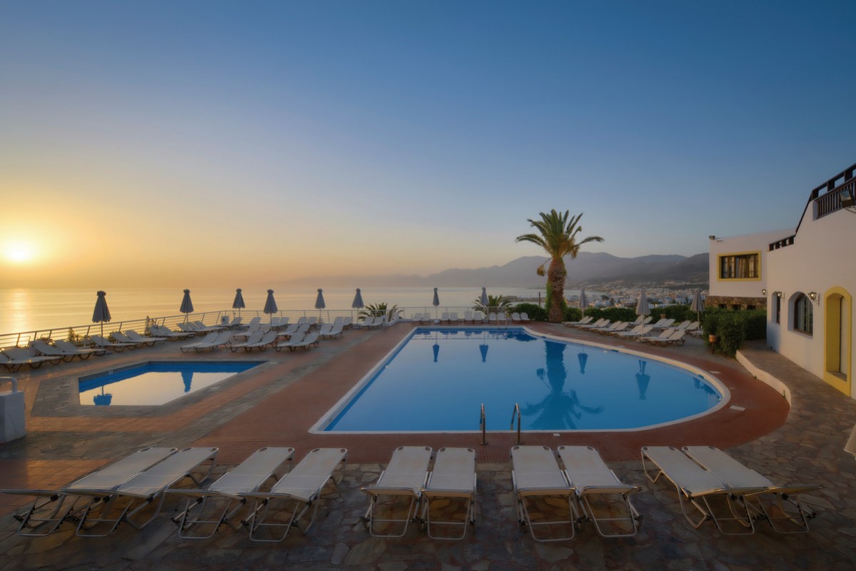 Hotel Hersonissos Village, Griechenland, Kreta, Chersonissos, Bild 12