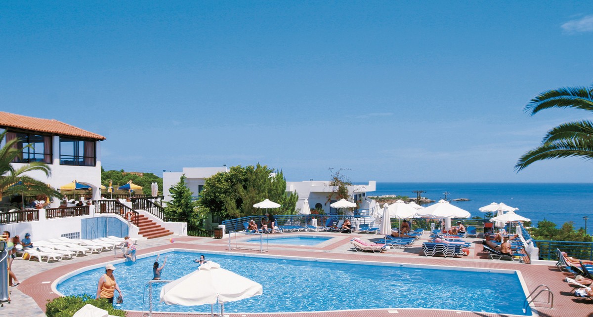 Hotel Hersonissos Village, Griechenland, Kreta, Chersonissos, Bild 5