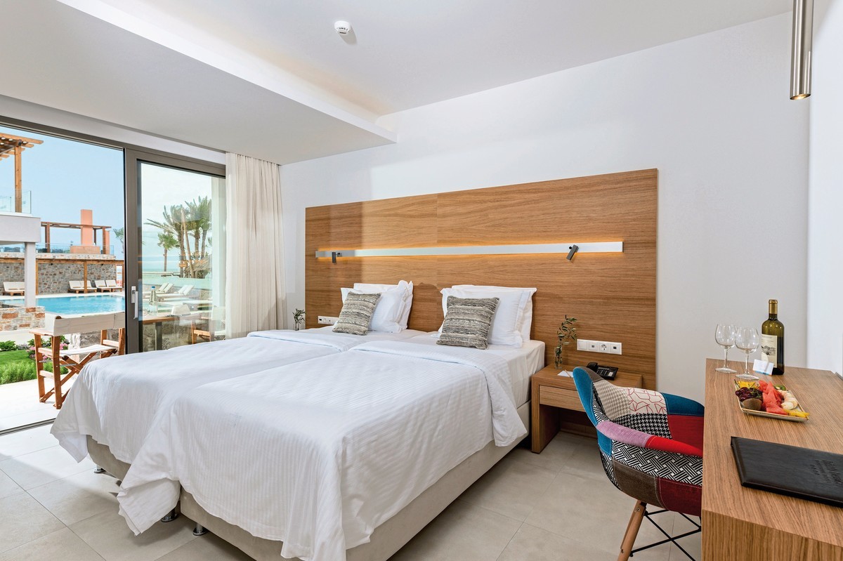 Hotel High Beach White, Griechenland, Kreta, Mália, Bild 22