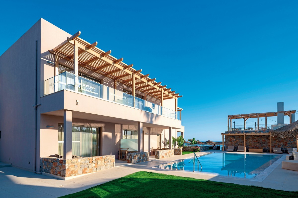 Hotel High Beach White, Griechenland, Kreta, Mália