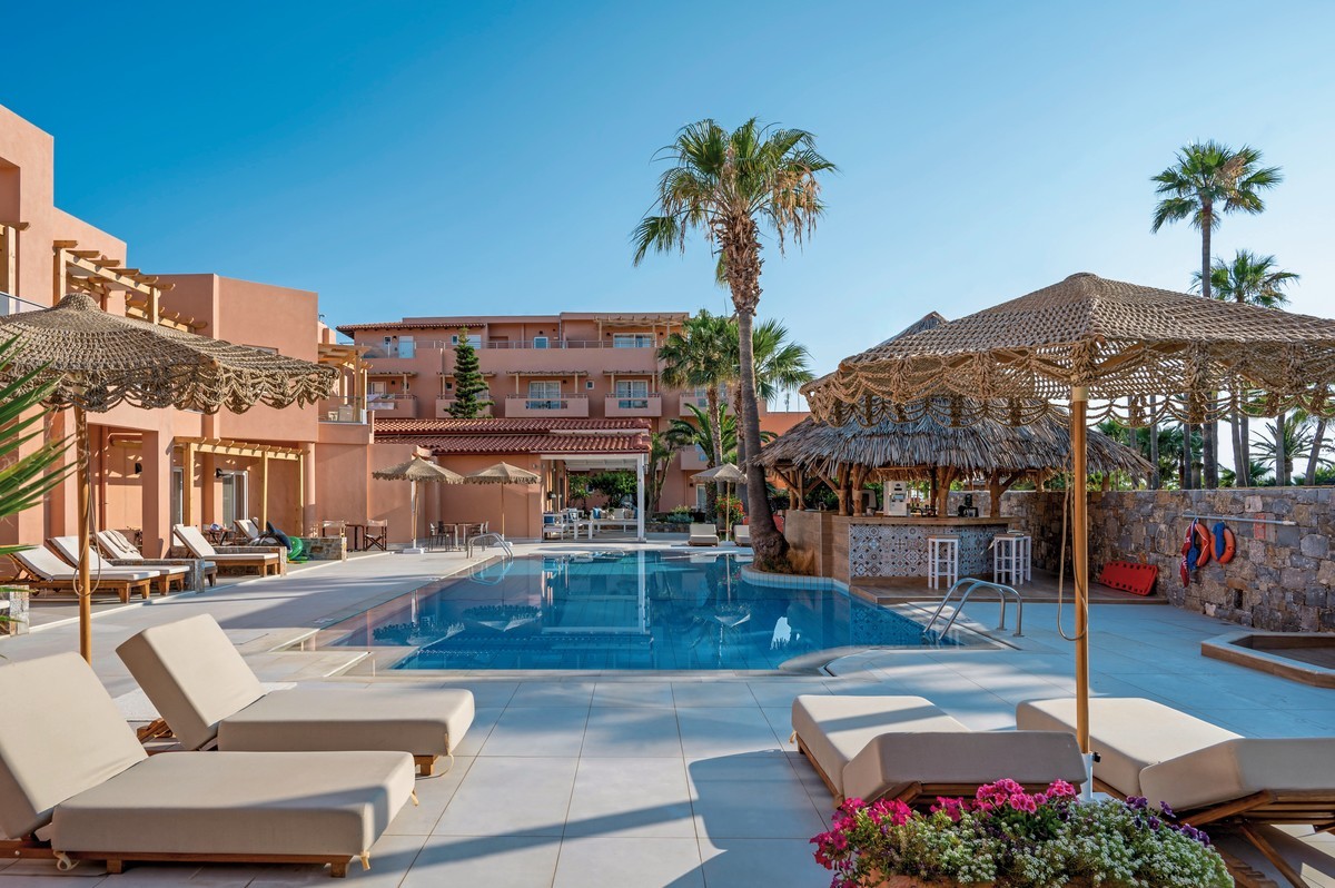 Hotel High Beach, Griechenland, Kreta, Mália, Bild 1