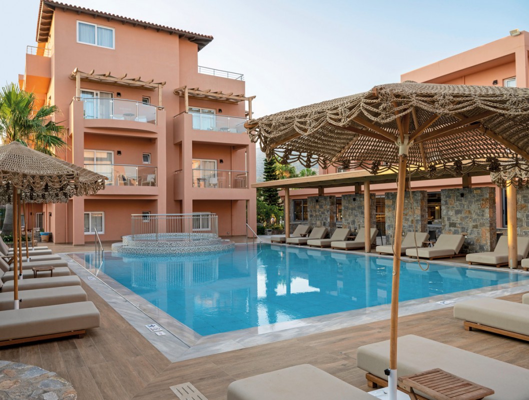 Hotel High Beach, Griechenland, Kreta, Mália, Bild 21